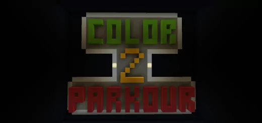 Colorful Parkour 2 Map