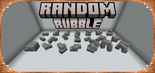 Random Rubble