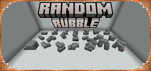 Random Rubble