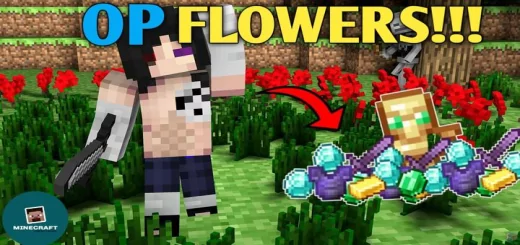 Flowers Drop OP Loots