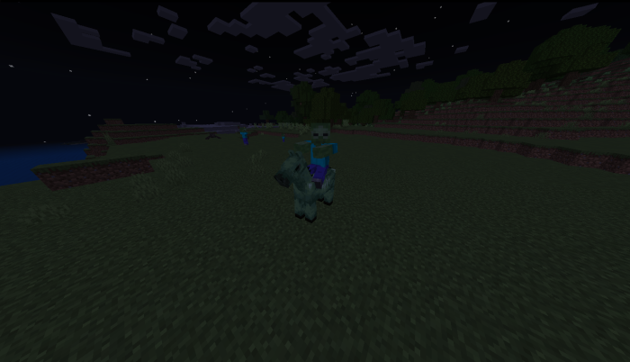 Undead Horses Plus