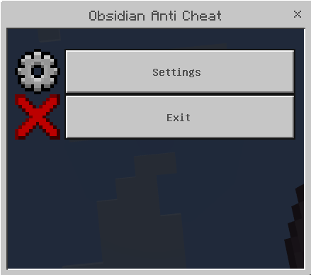 Obsidian Anti-Cheat