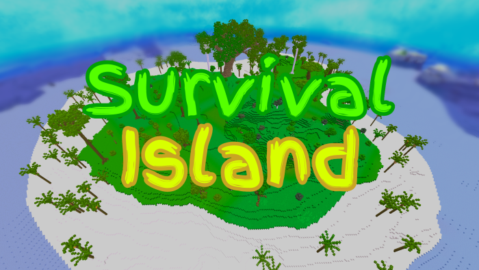 Survival Island Map