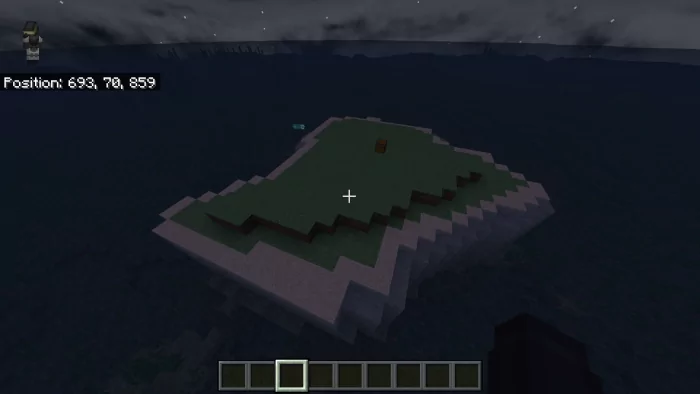 Survival Island Map