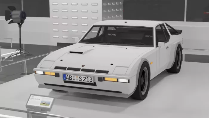 Превью мода | Мод Porsche 924 Turbo & Carrera GTS