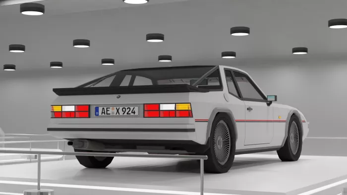 Превью мода | Мод Porsche 924 Turbo & Carrera GTS