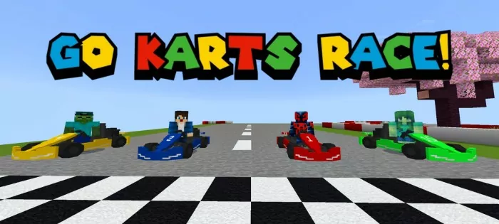 Karting Map