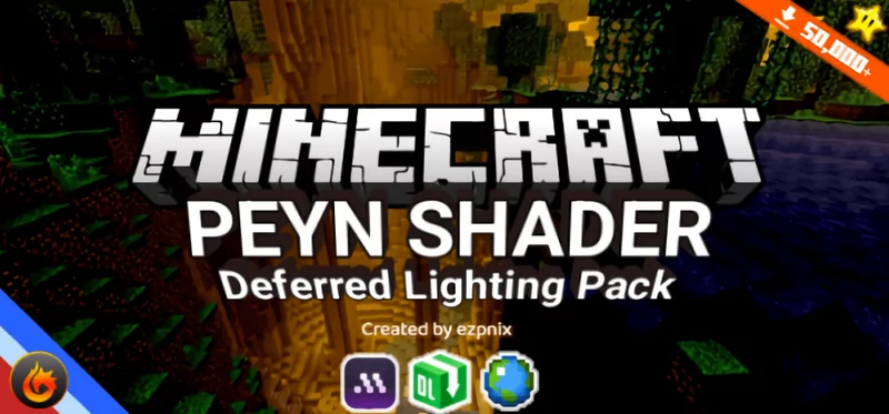 PEYN shaders