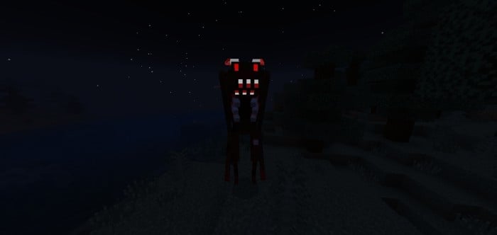 Превью мода | Мод SkinWalker