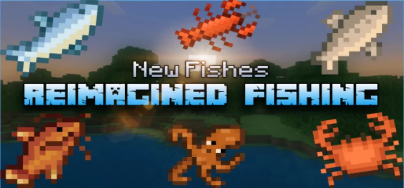 Reimagined Fishing