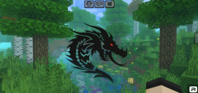 Shaders Dragon 3D