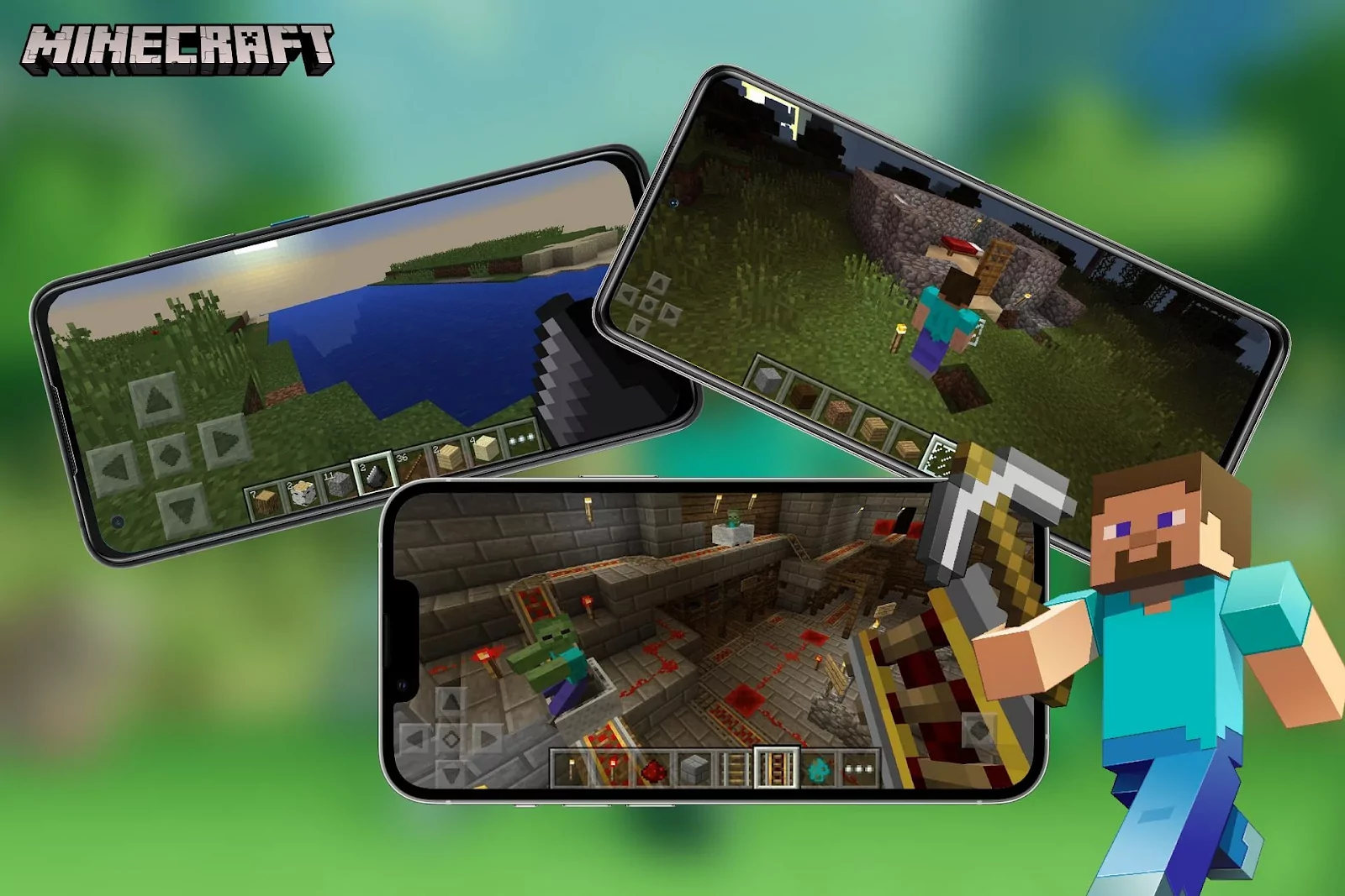 Gaming Smartphones 2024: What to Buy for Playing Minecraft