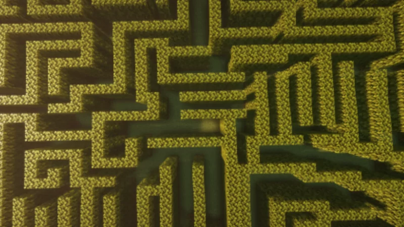 My Maze Map