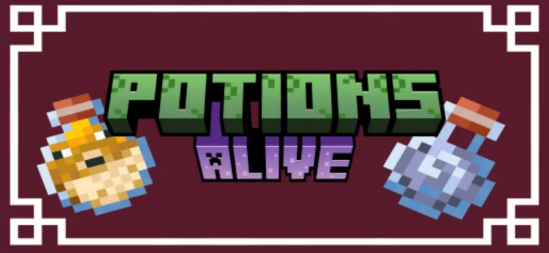 Potions Alive