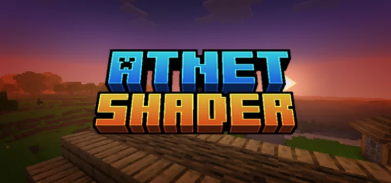 Shaders AtNet by Kenetavo