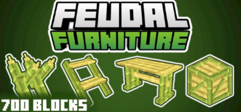 Feudal Furniture