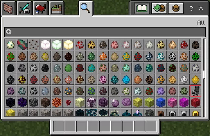 Minecraft PE 1.21.30.23 (Test version)