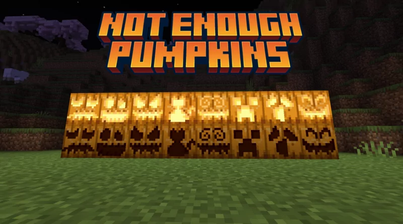 Not Enough Pumpkins