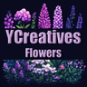 YCreatives Flowers