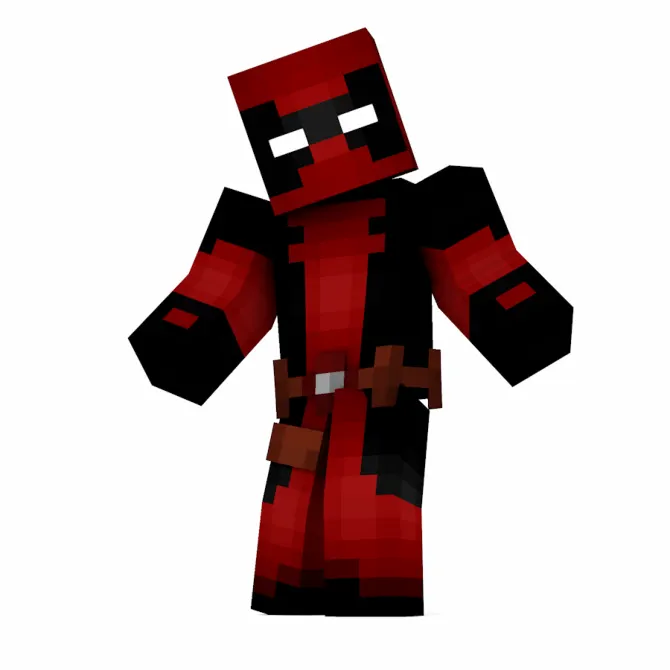 DeadPool - Minecraft