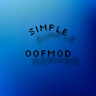 Simple Oof Mod