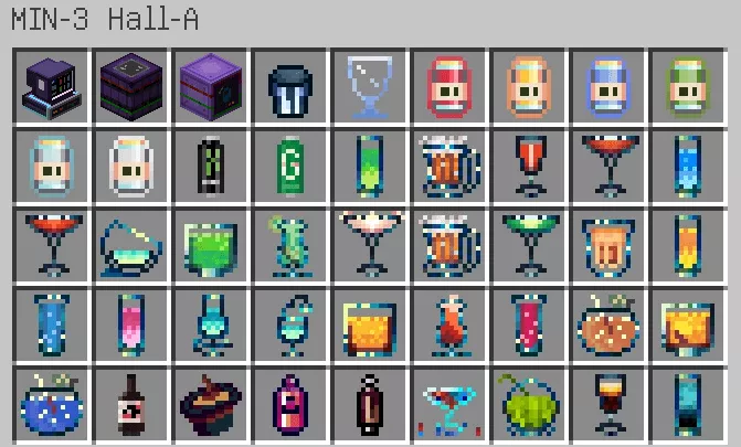 Mod Items