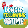 Longer Following Time