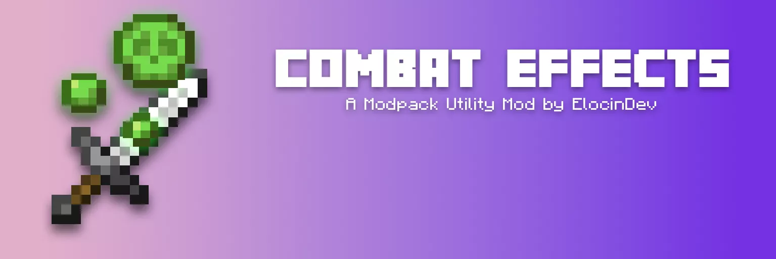 Combat Effects Mod Banner