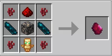 Scarlet metal recipe