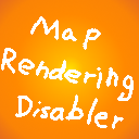 Map Rendering Disabler