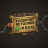 Create: Frogport Networks