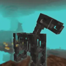 Wither Skeleton Horse
